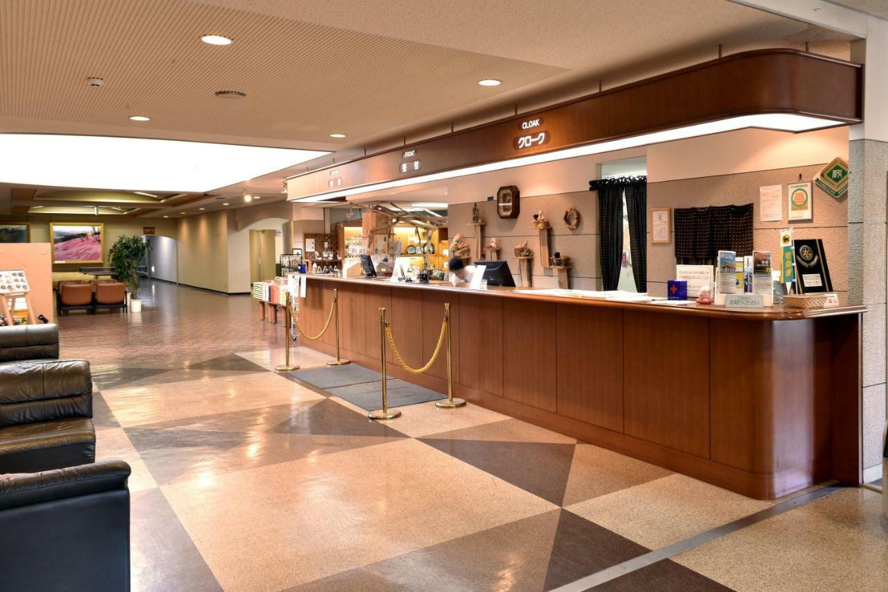 Takinoue Hotel Keikoku Exterior foto